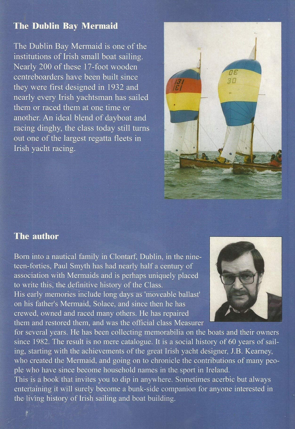 The Dublin Bay Mermaid - A History, 1932-2000
