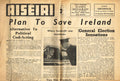 Aiséirí newspaper: Iml 14, Uimh 5, Márta 1957 (Vol 14, Number 5, March 1957)