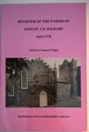 Register of the Parish of Leixlip, Co. Kildare, 1665-1778