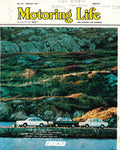 Motoring Life magazine (Ireland) - incorporating Drive - No 242, mid-May 1969 - Fiat 124, Fiat 125