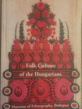 Folk culture of the Hungarians