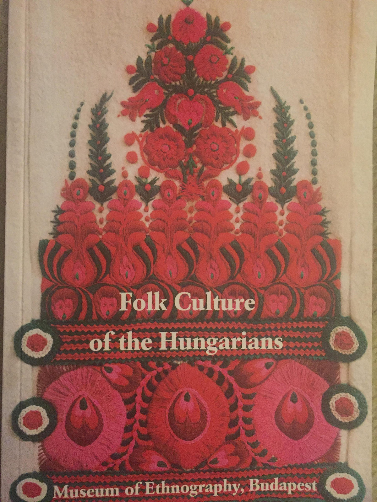 Folk culture of the Hungarians