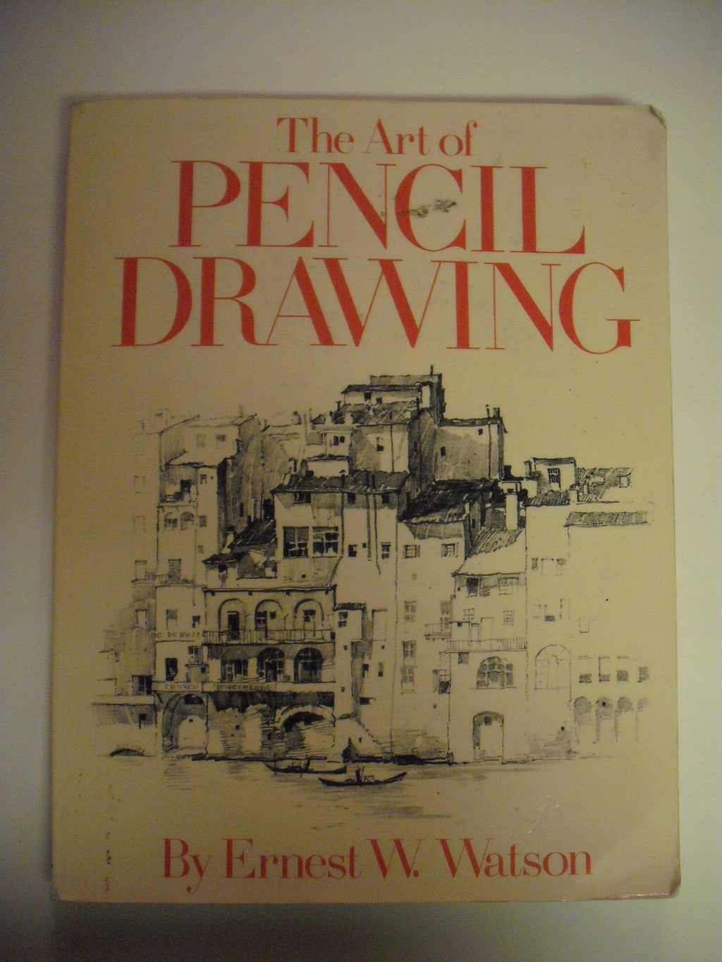 The Art of Pencil Drawing