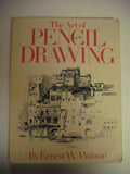The Art of Pencil Drawing
