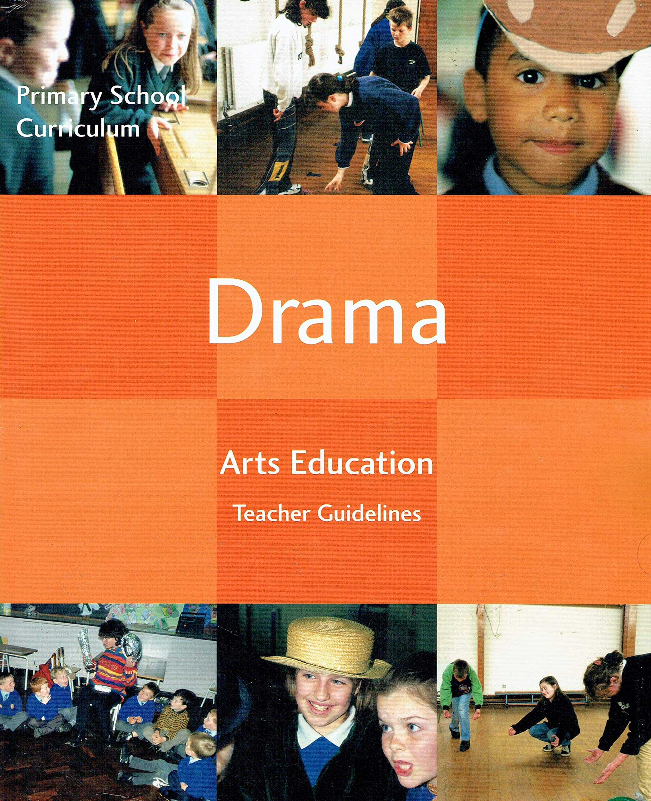 Drama: Arts education : teacher guidelines