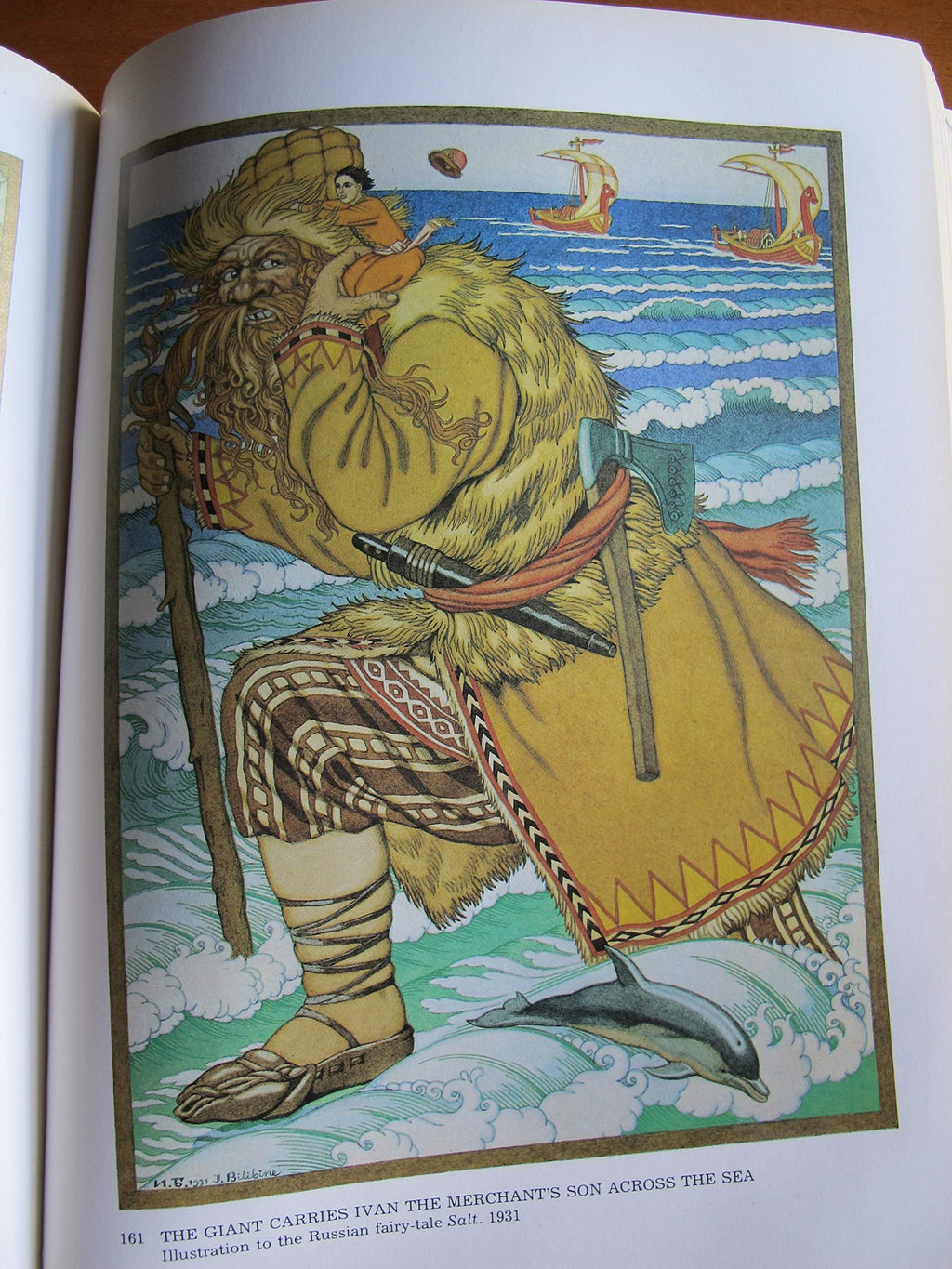 Ivan Bilibin