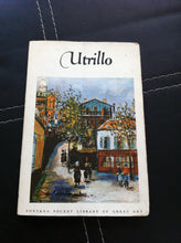 Load image into Gallery viewer, Maurice Utrillo (1883-) (Fontana pocket library of great art ; no.A12)
