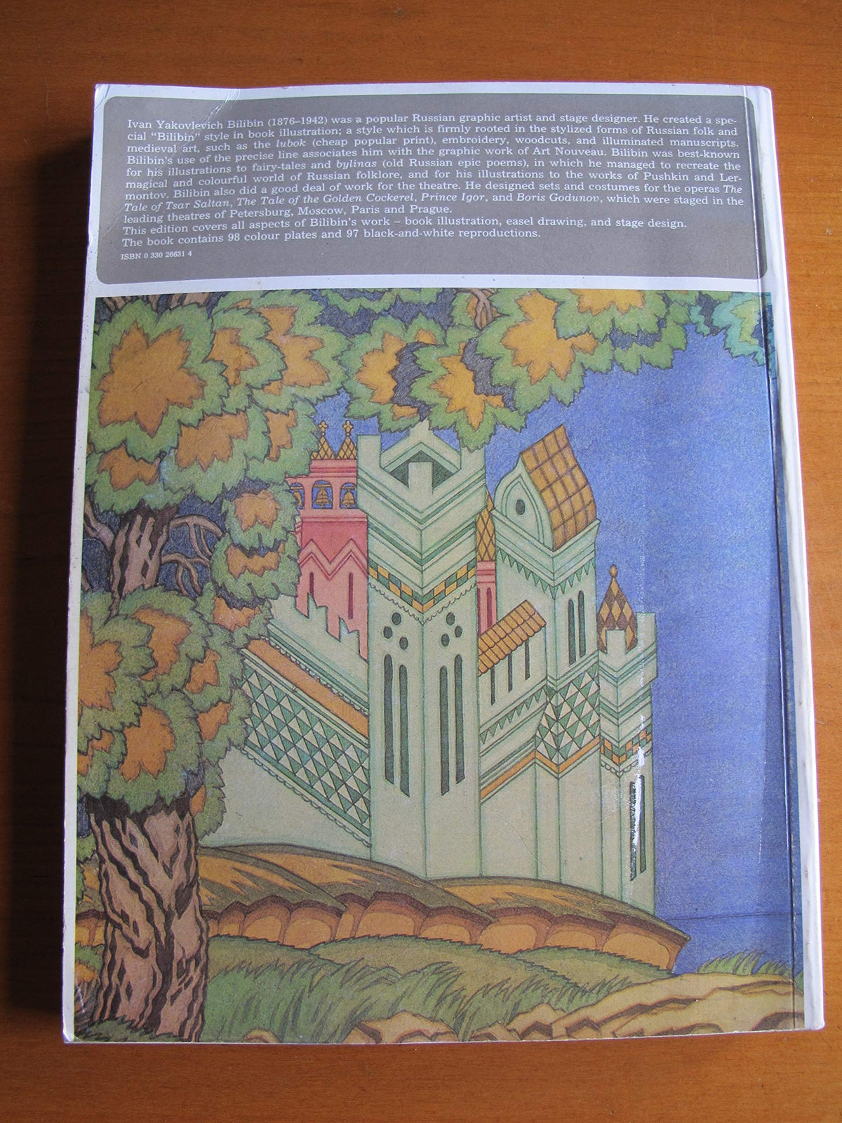 Ivan Bilibin
