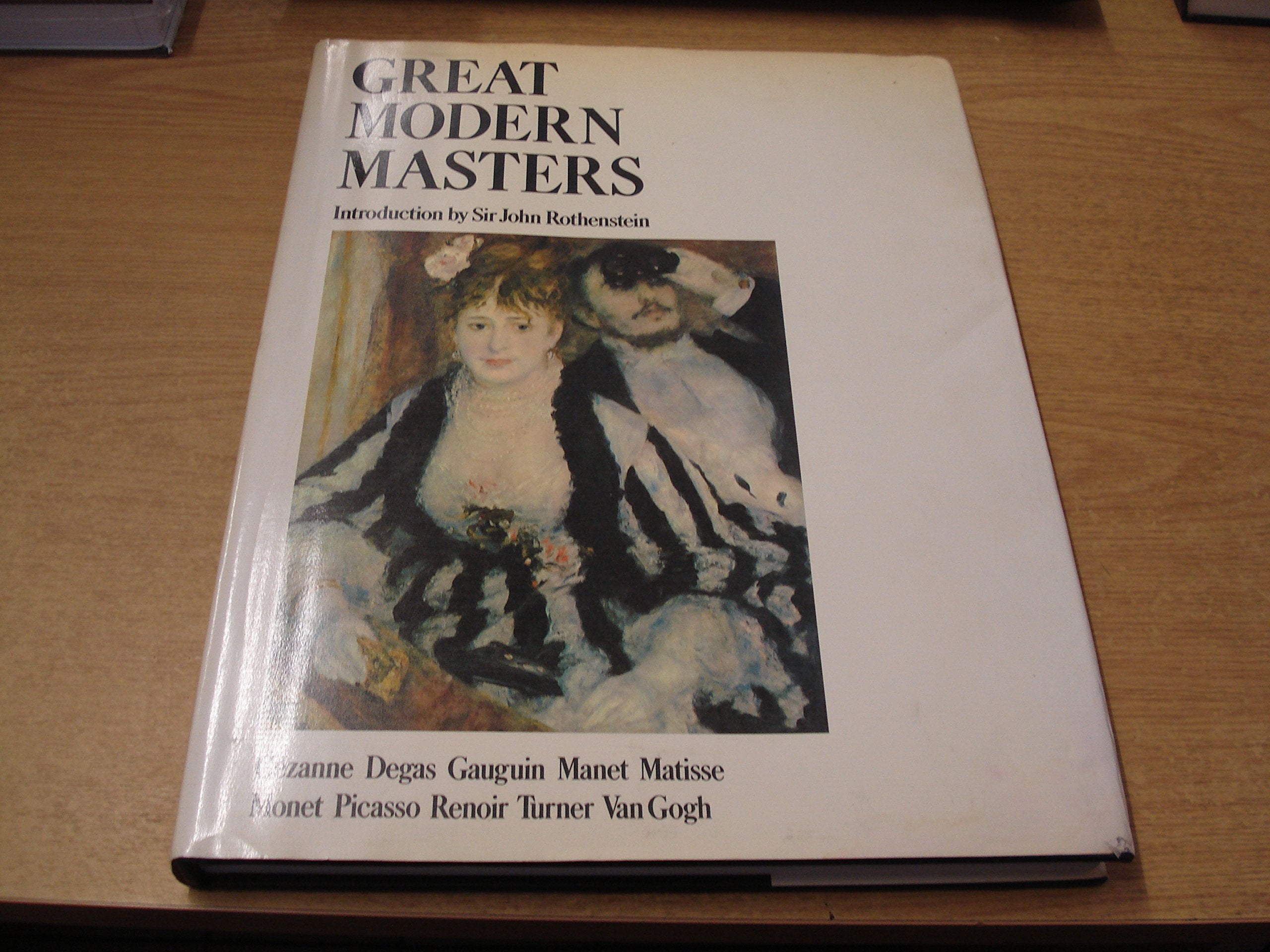 Great modern masters
