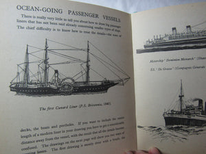 HOW TO DRAW SHIPS.