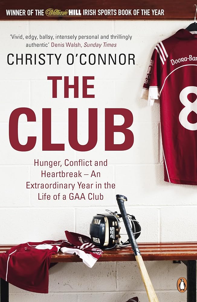The Club cover image