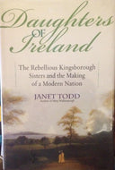 Daughters of Ireland: The Rebellious Kingsborough Sisters and the Making of a Modern Nation cover image