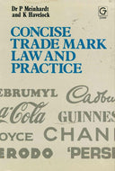 Concise Trade Mark Law and Practice cover image
