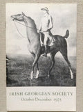 Irish Georgian Society October-December 1975