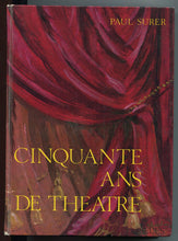 Load image into Gallery viewer, Cinquante ans de theatre