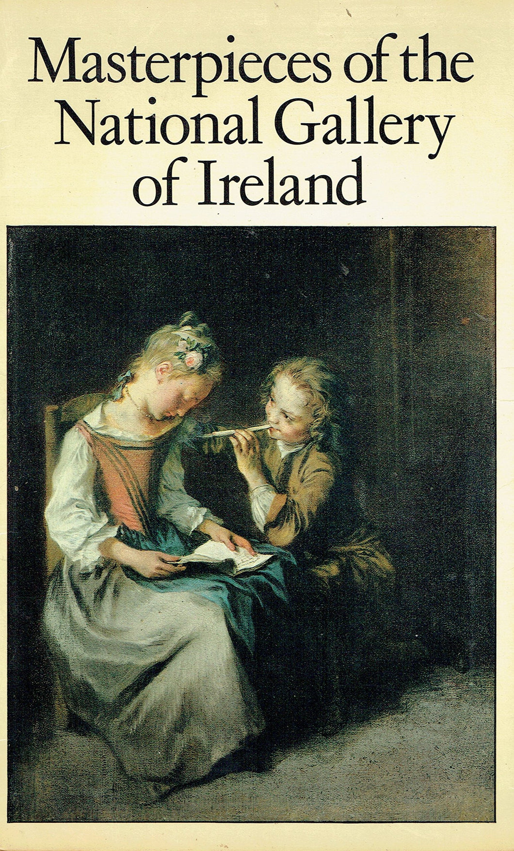 Masterpieces of the National Gallery of Ireland (The Irish heritage series)