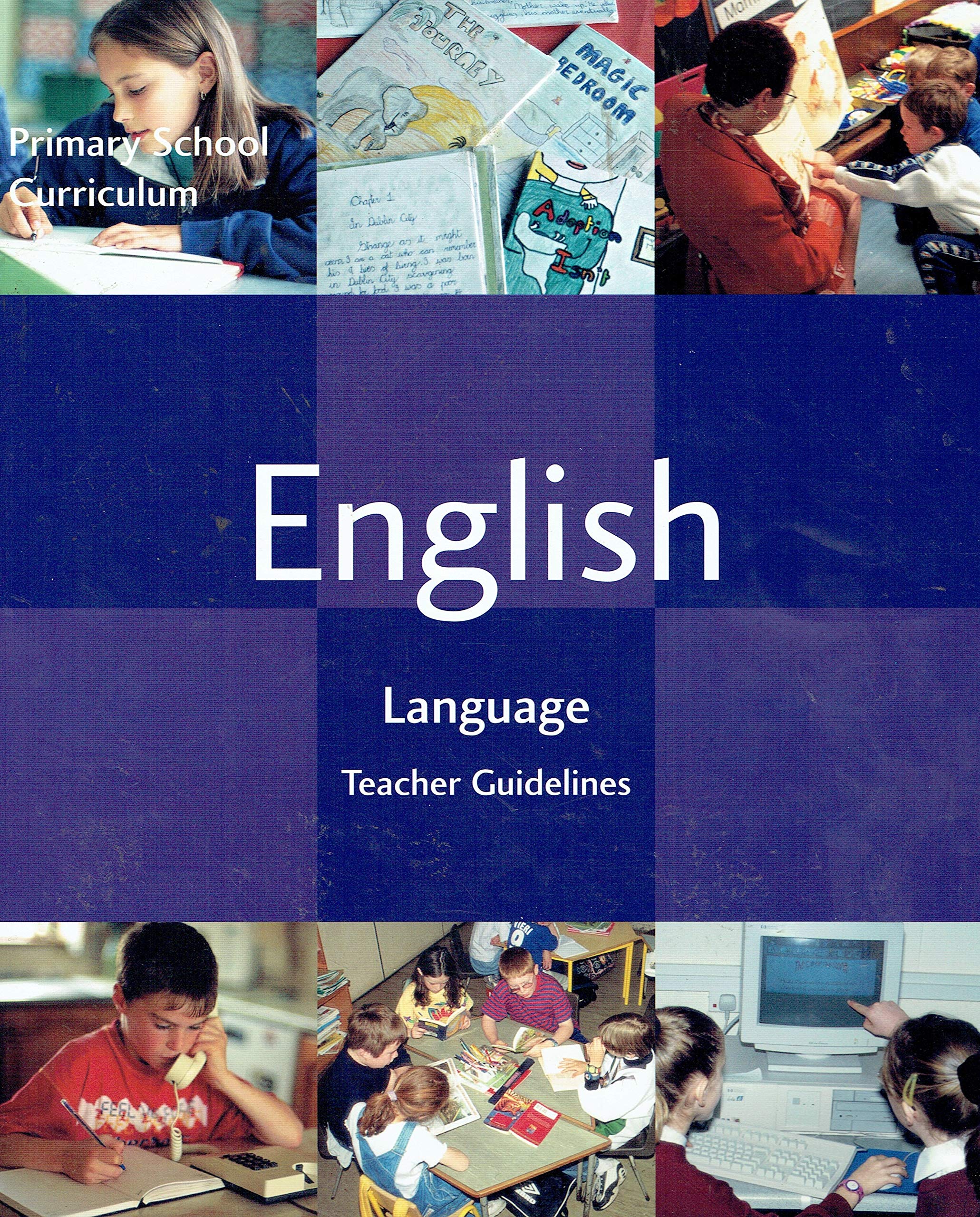 English language: Teacher guidelines