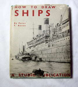 HOW TO DRAW SHIPS.