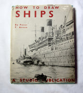 HOW TO DRAW SHIPS.