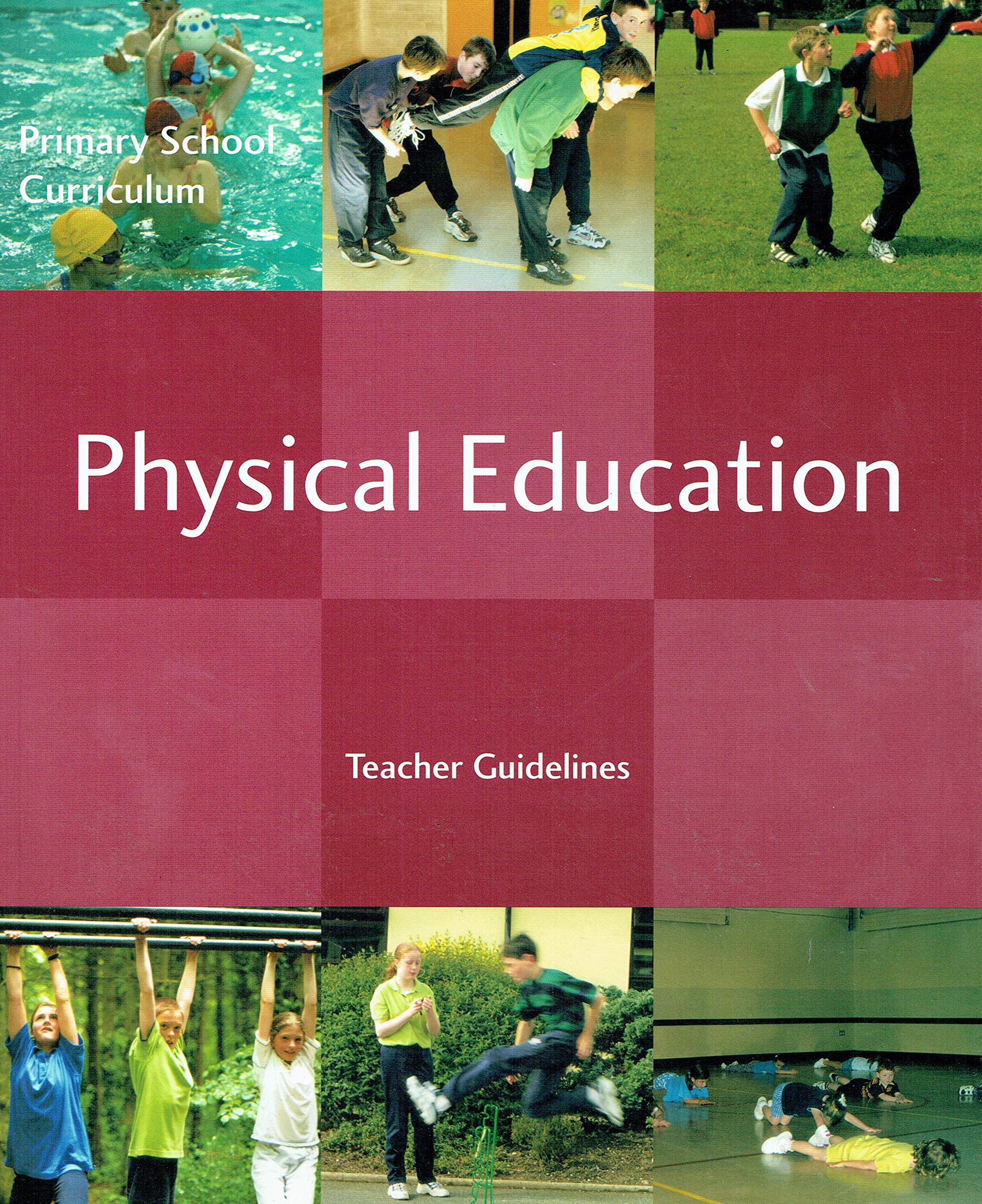 Physical education: Teacher guidelines