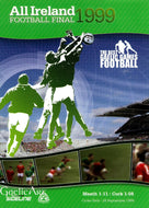 1999 All Ireland Football Final Meath v Cork - Sideline - GAA (Gaelic Athletic Association) [DVD]