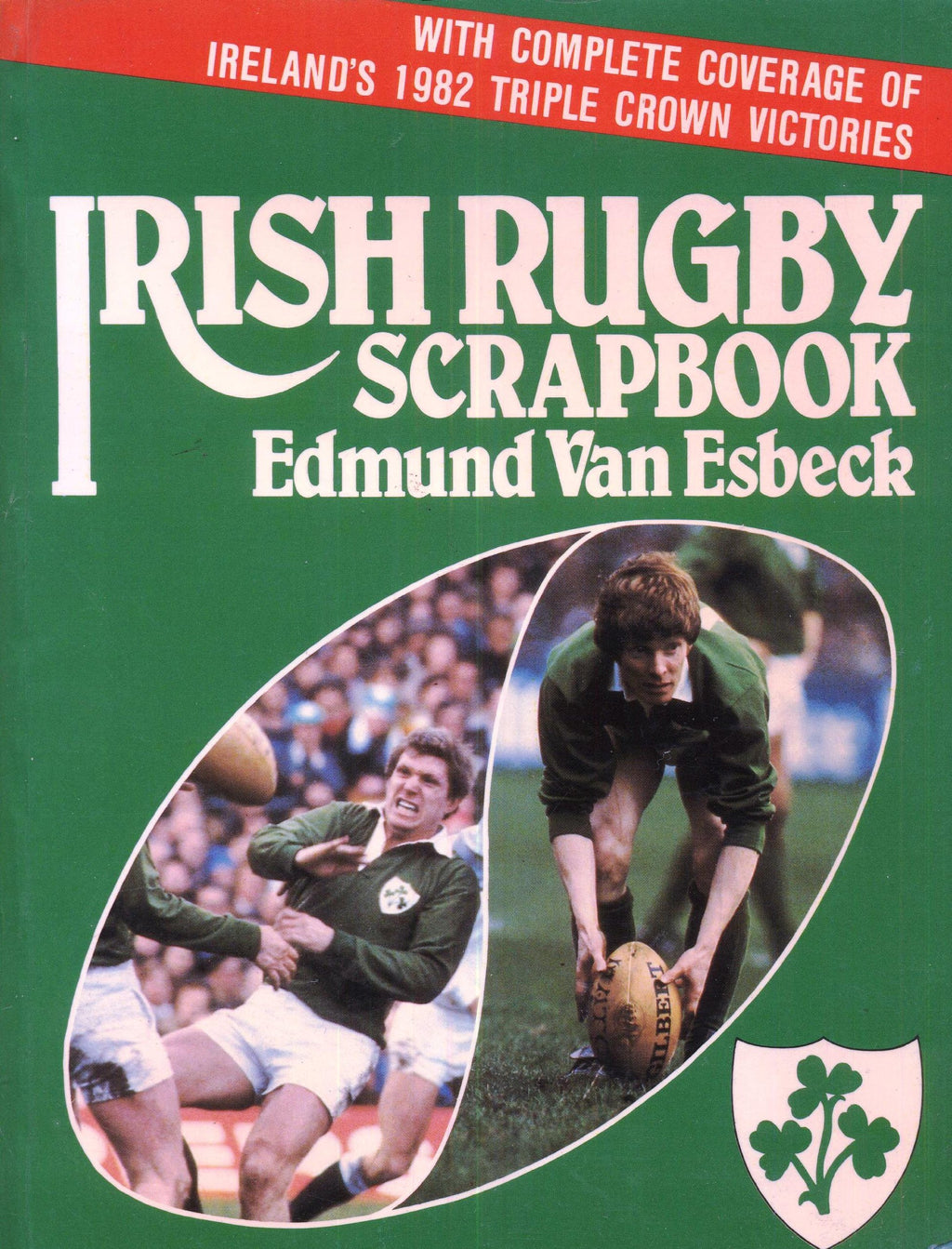 Irish Rugby Scrapbook
