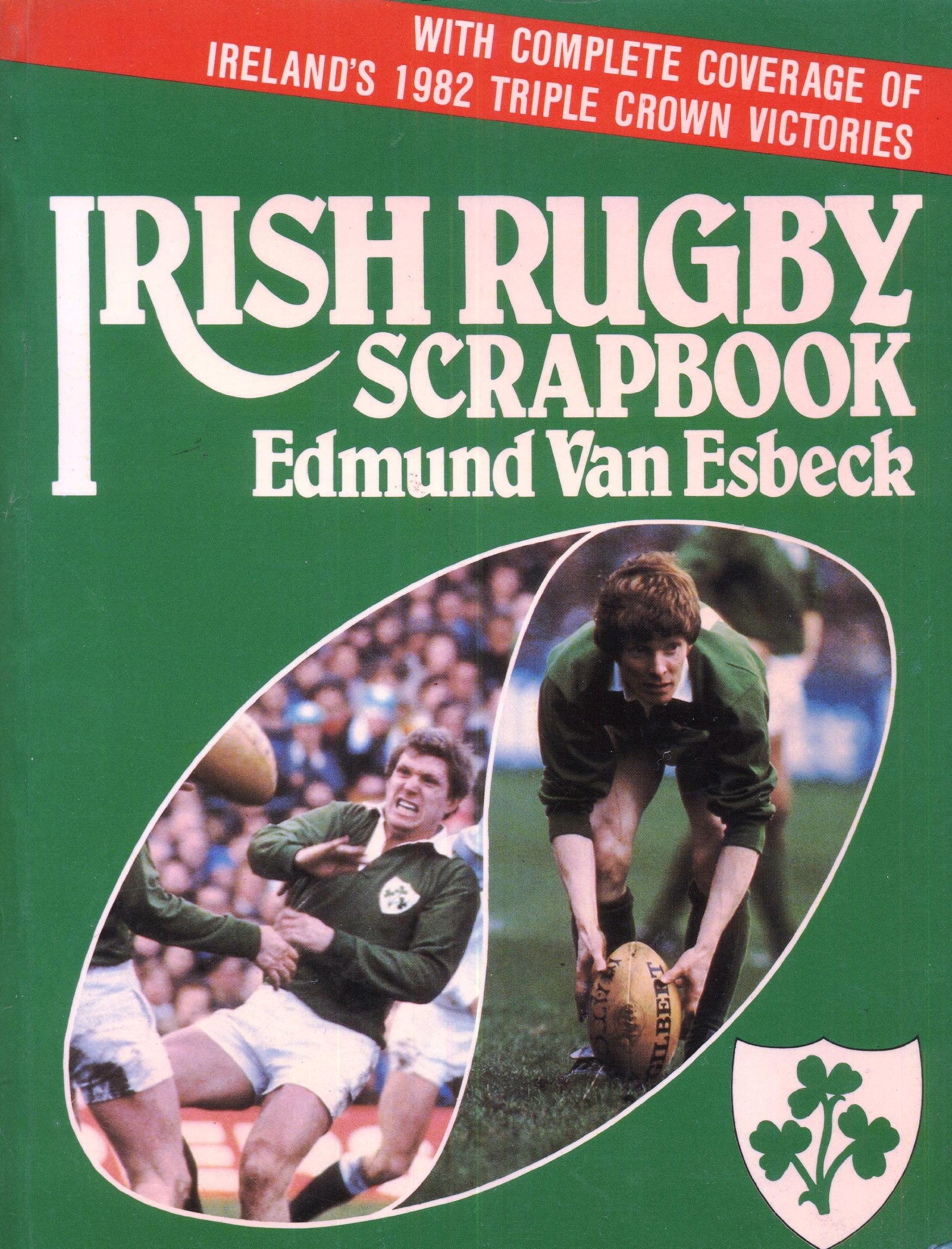 Irish Rugby Scrapbook