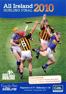 ALL IRELAND HURLING FINAL 2010 TIPPERARY V's KILKENNY 2010