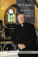 As I Said... an Ordinary Priest Reflects