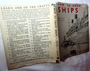 HOW TO DRAW SHIPS.