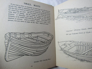 HOW TO DRAW SHIPS.
