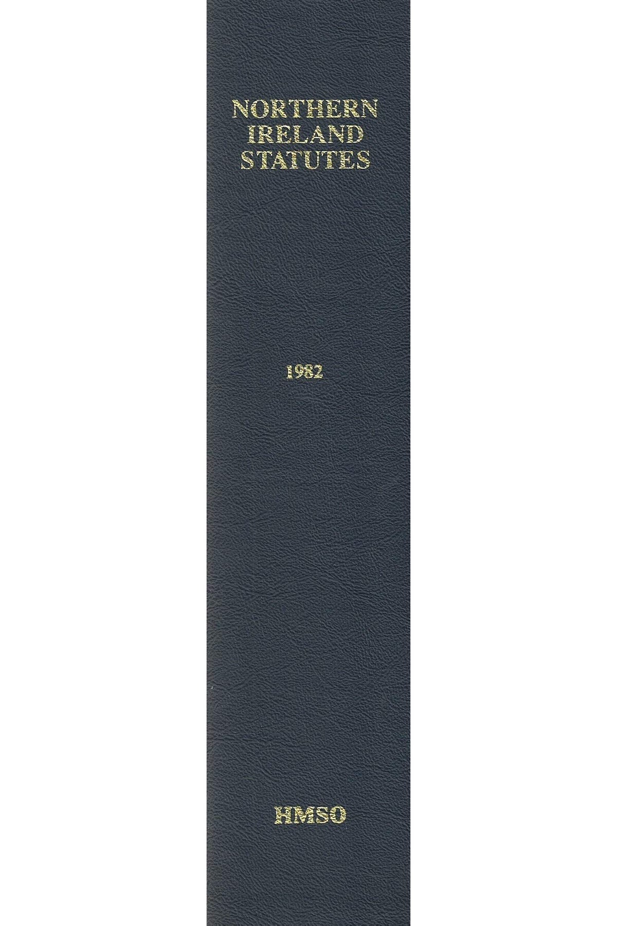 Northern Ireland Statutes 1982