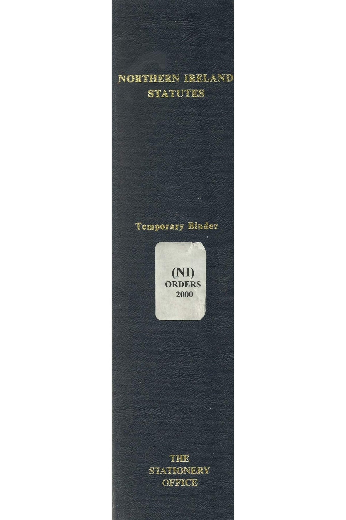 Northern Ireland Statutes