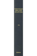 Northern Ireland Statutes 1983: [Binder Only]