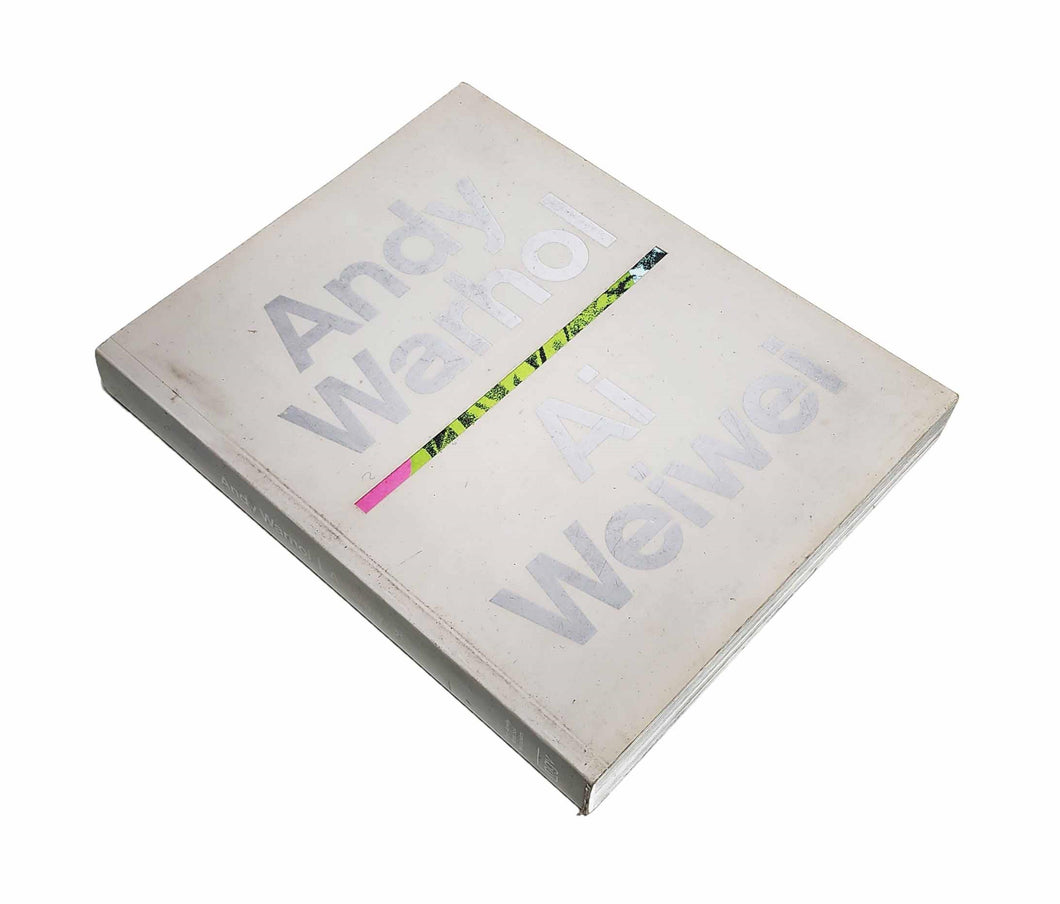 Andy Warhol - Ai Weiwei