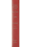 The Public General Acts and General Synod Measures of 2003 - With Lists of the Public General Acts; Local Acts an General Synod Measures