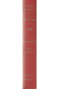 The Public General Acts and General Synod Measures 1990