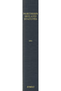 Northern Ireland Statutes 1994: [Binder]