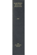 Northern Ireland Statutes 2003