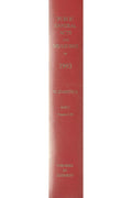 The Public General Acts and General Synod Measures 1993