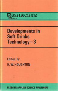Developments in Soft Drink Technology, 3 (Developments Series)