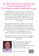 Load image into Gallery viewer, Barking Mad: Tales of Liars, Lovers, Loonies and Layabouts