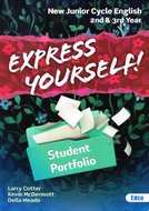 Express Yourself! Student Portfolio: New Junior Cycle English, 2nd and 3rd Year