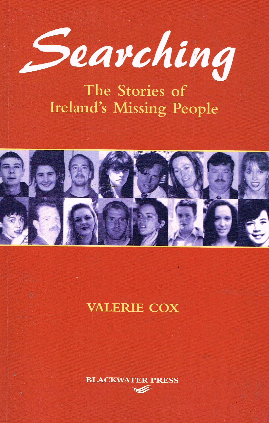 Searching: the Stories of Ireland's Missing People