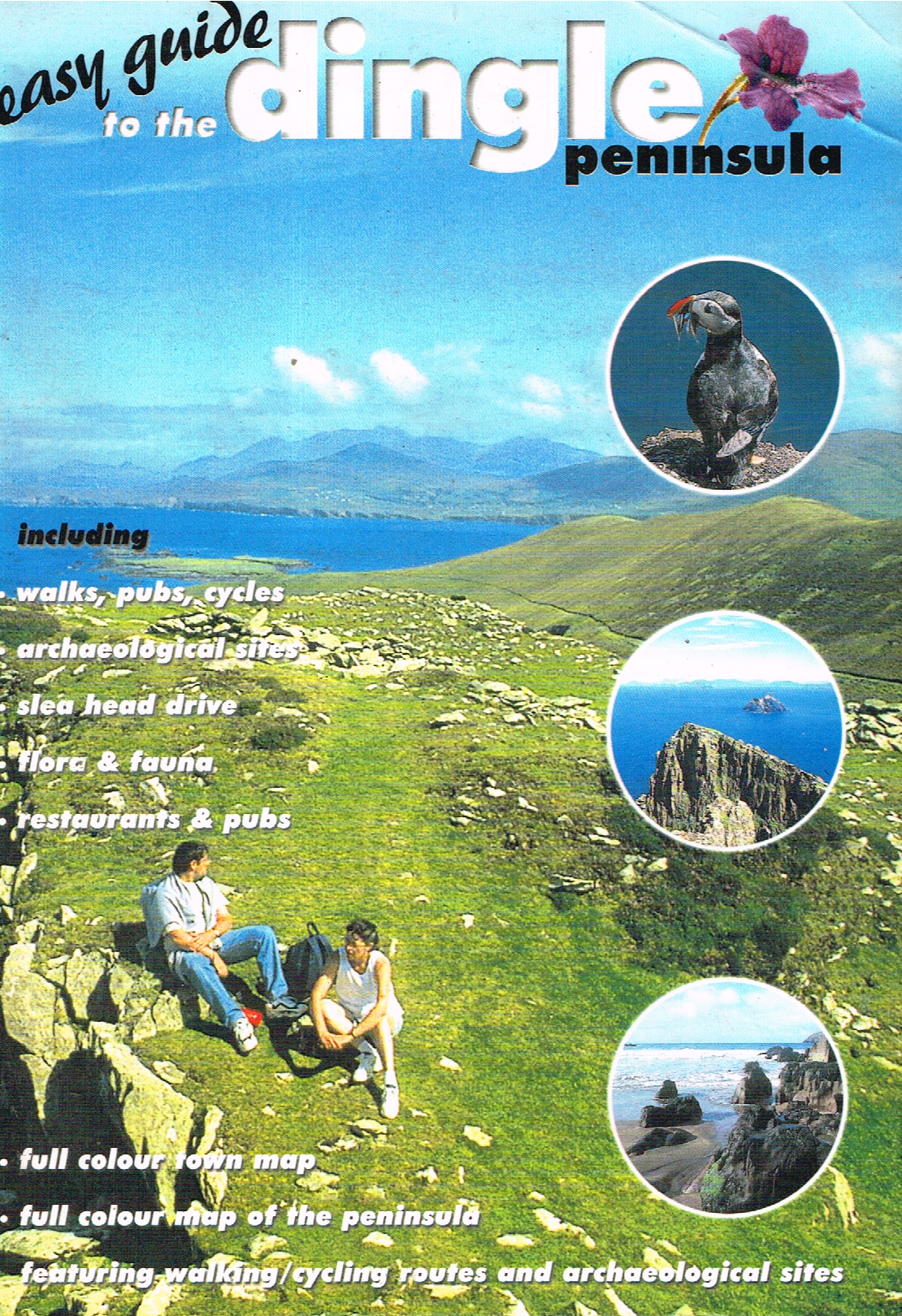 Easy Guide to the Dingle Peninsula