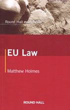 Load image into Gallery viewer, EU Law