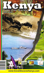 Kenya Tourism Guide, 2011/2012 - Edition 7