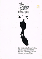 The Abbey Theatre 1904-1979 - The National Gallery of Ireland Exhibition Catalogue 1980
