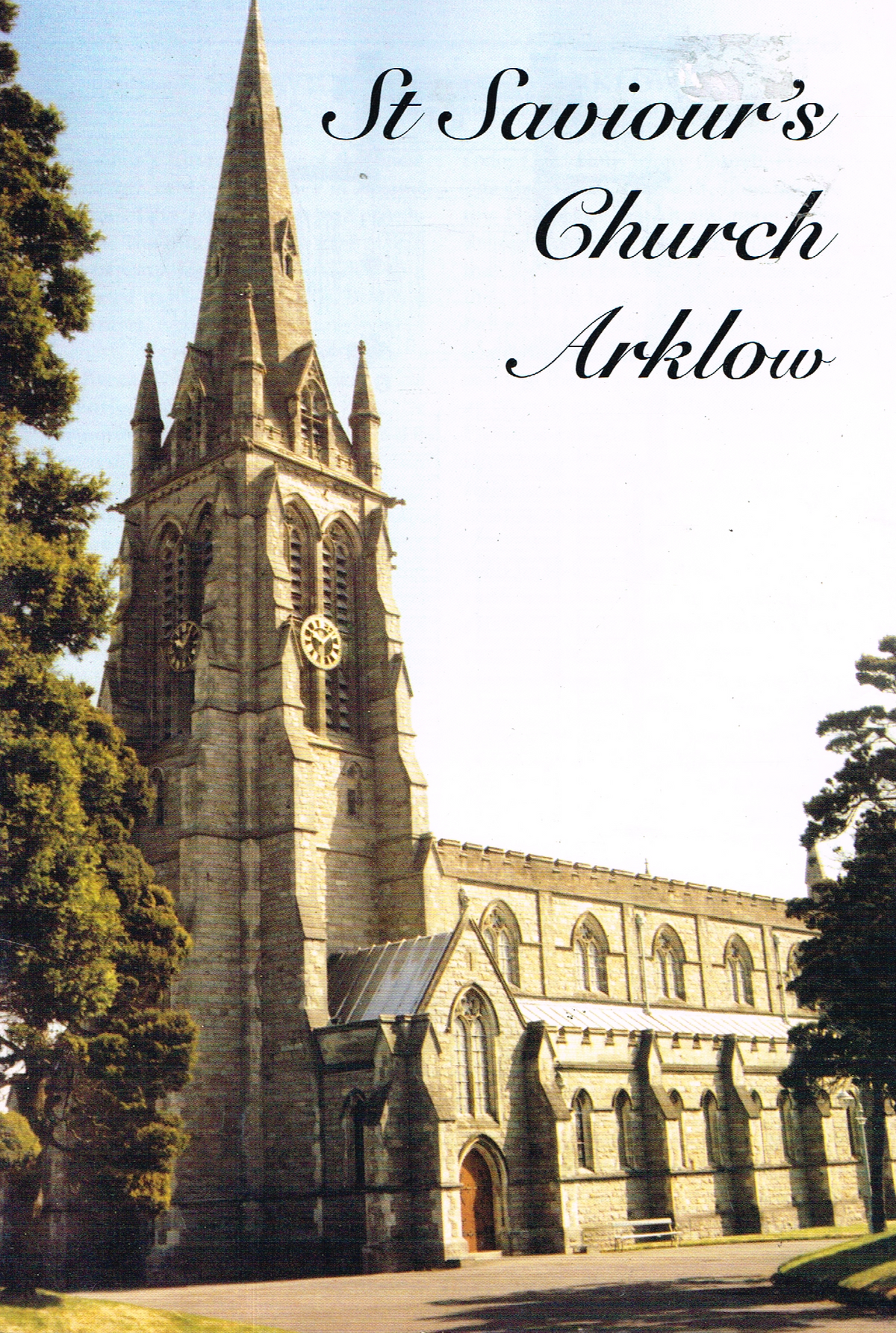 St Saviour's Church, Arklow