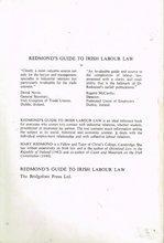 Load image into Gallery viewer, Redmond's Guide to Irish Labour Law